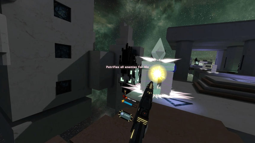 Cosmic War