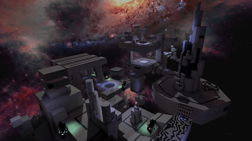 Cosmic War