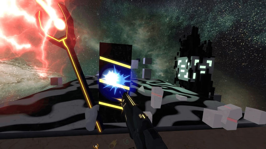 Cosmic War