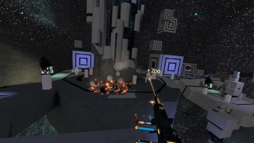 Cosmic War