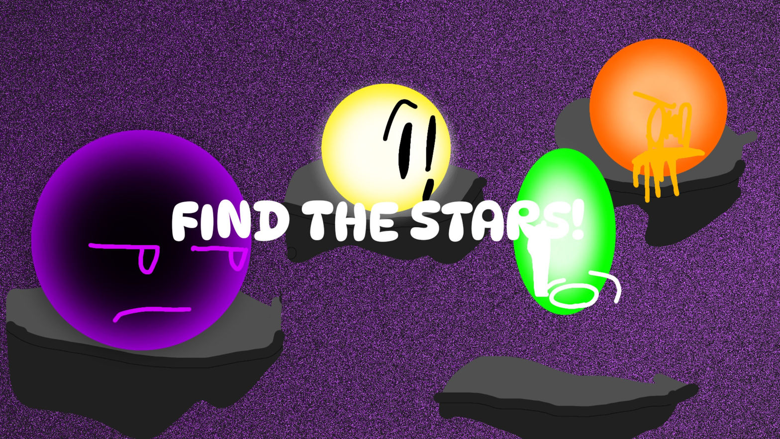 Find The Stars