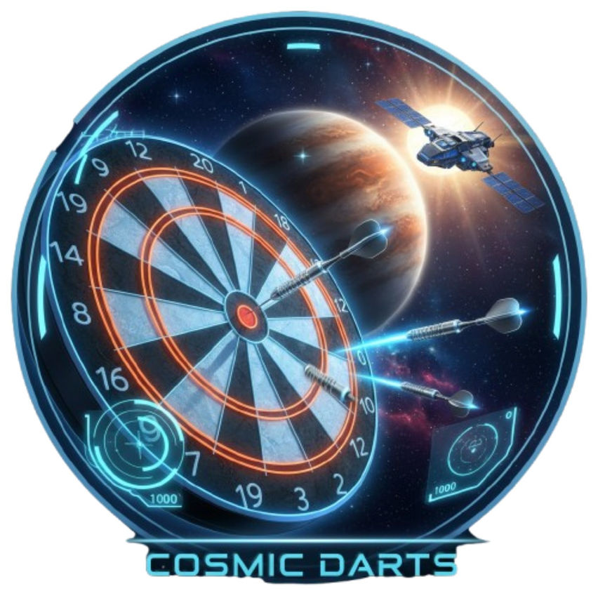 Cosmic Darts