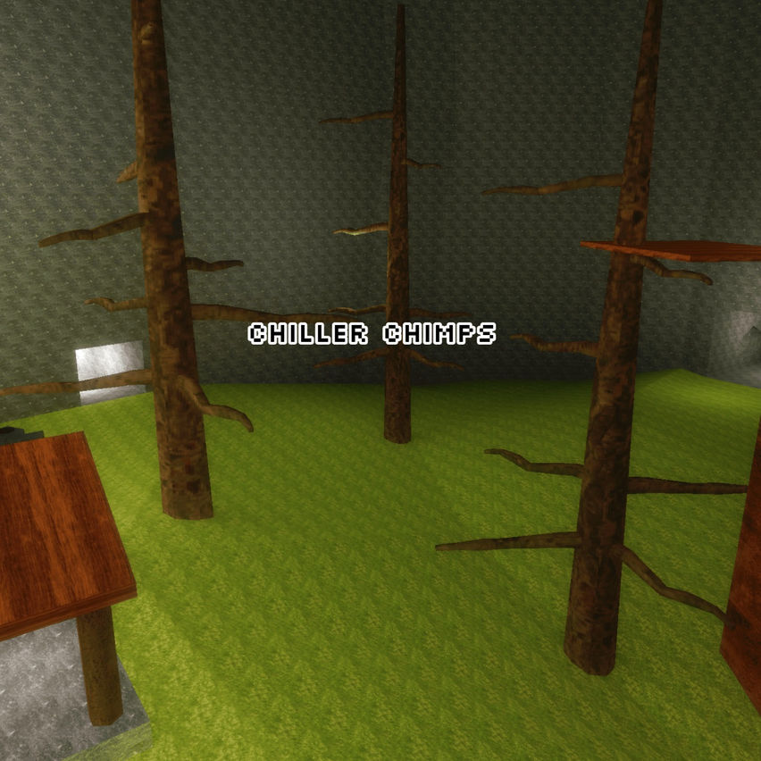 CHILLER CHIMPS