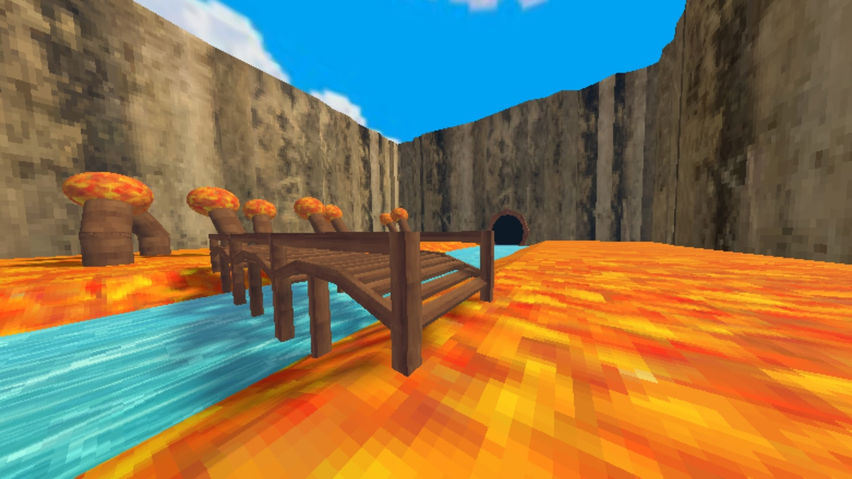 Lumber Jack Vr