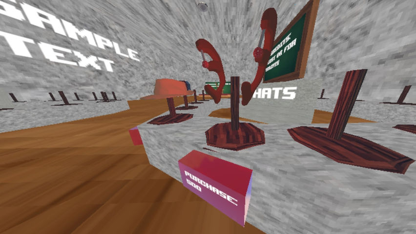 Lumber Jack Vr