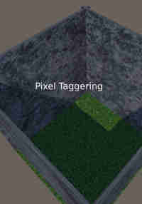 Pixel Taggering