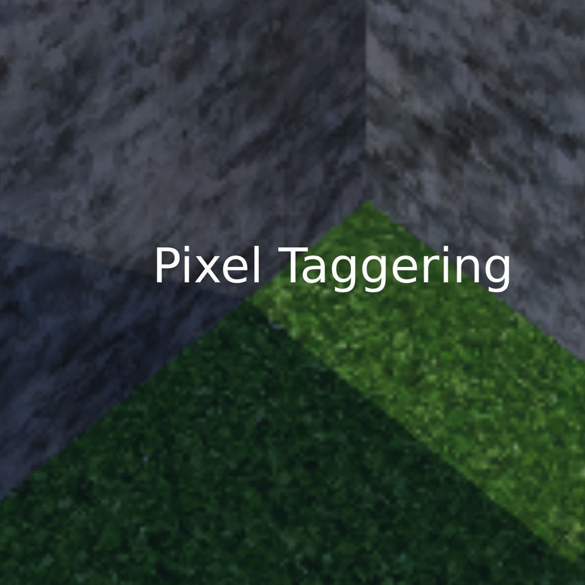 Pixel Taggering