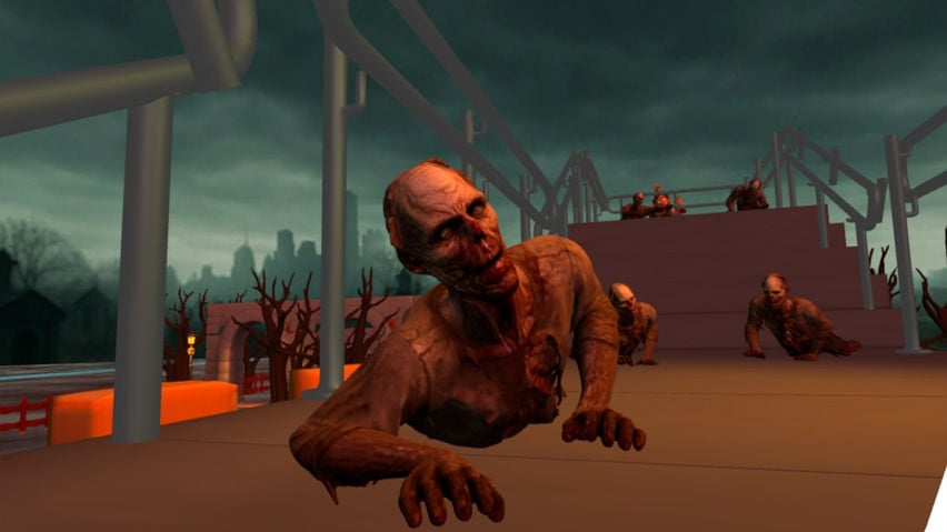 The Zombies Of Fear