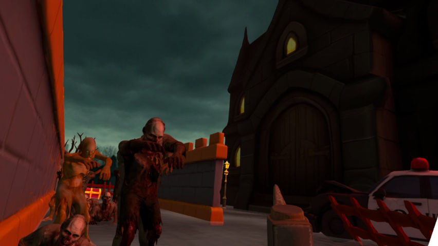The Zombies Of Fear