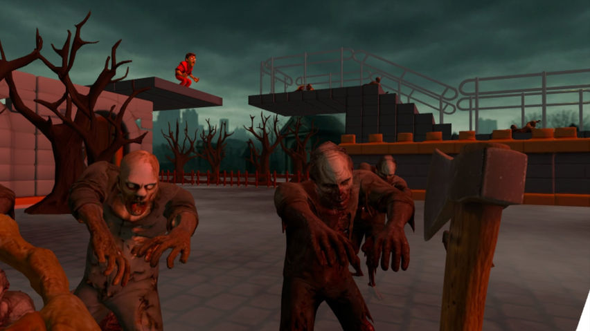 The Zombies Of Fear