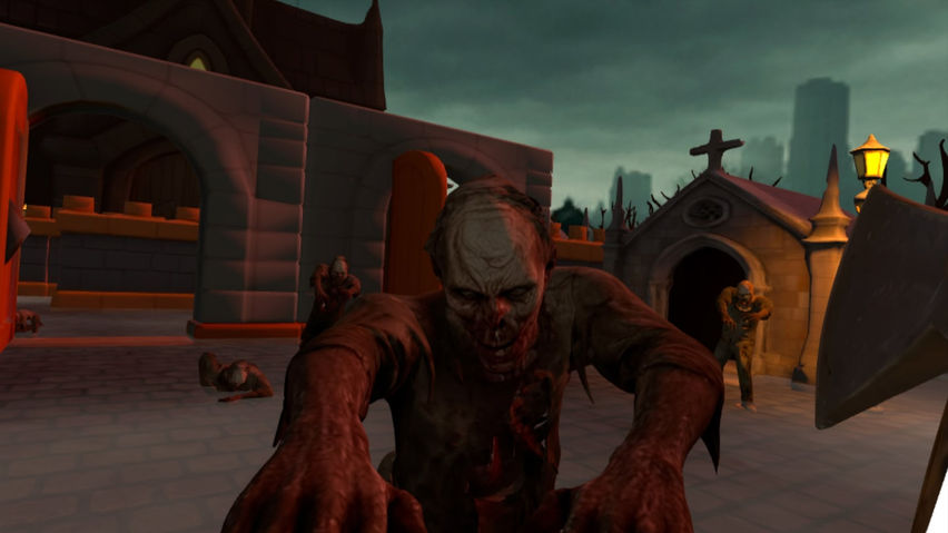 The Zombies Of Fear