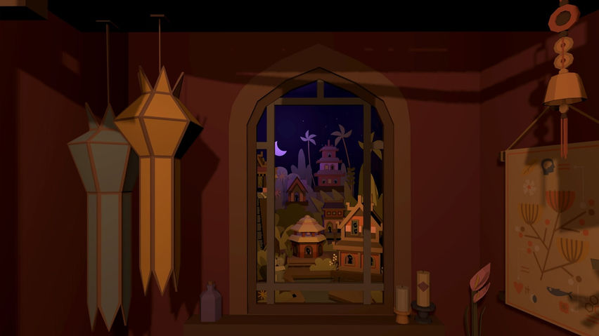 Dark Ride: The Feline Fix