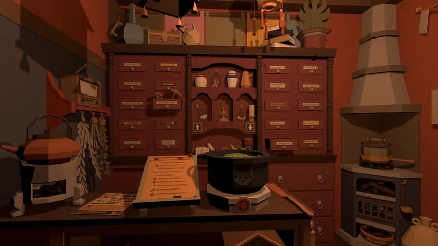 Dark Ride: The Feline Fix