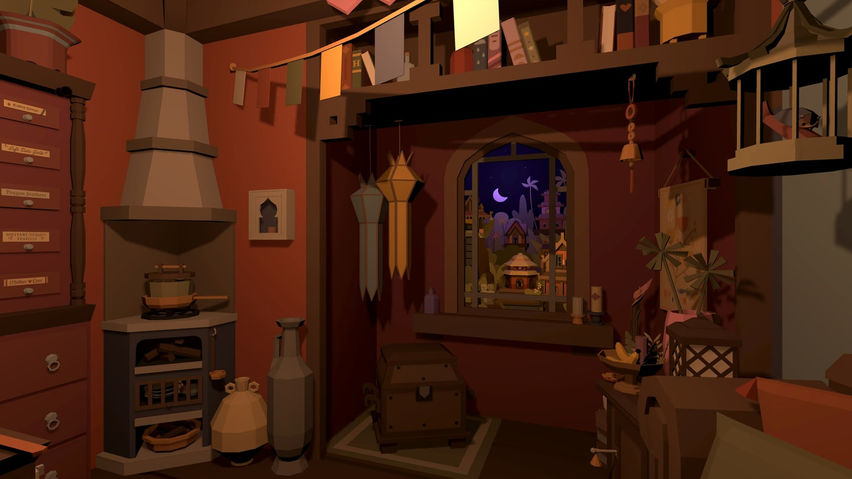 Dark Ride: The Feline Fix