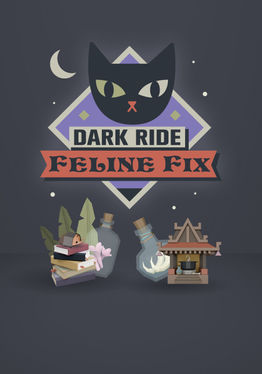 Dark Ride: The Feline Fix