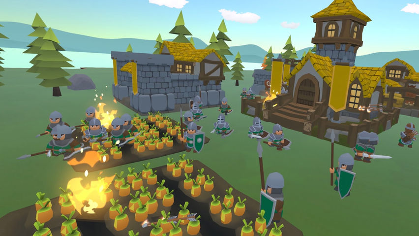 Tiny Clashers