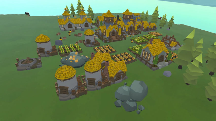 Tiny Clashers