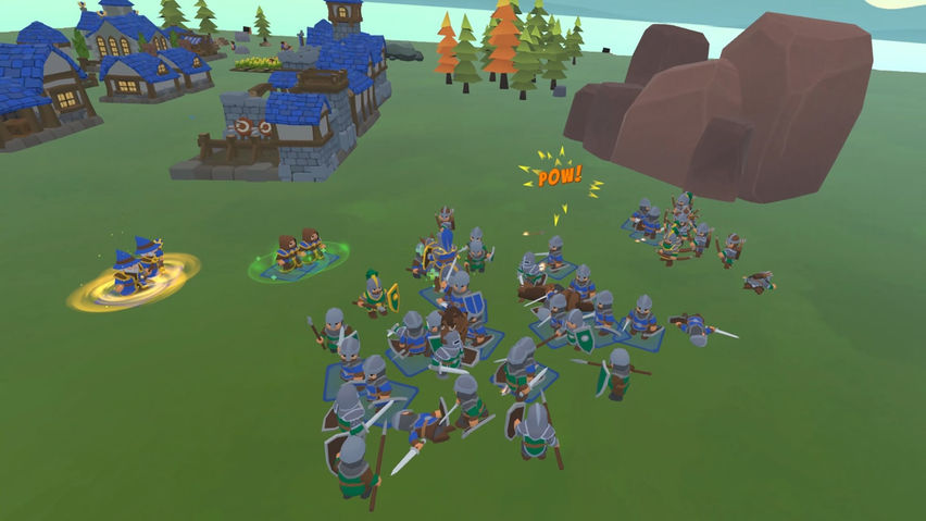 Tiny Clashers