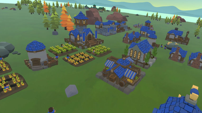 Tiny Clashers
