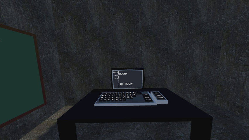 Scare Field Vr