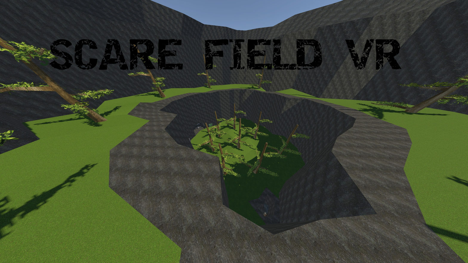 Scare Field Vr