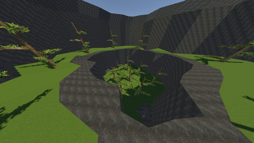 Scare Field Vr