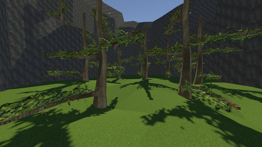 Scare Field Vr
