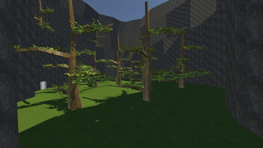 Scare Field Vr