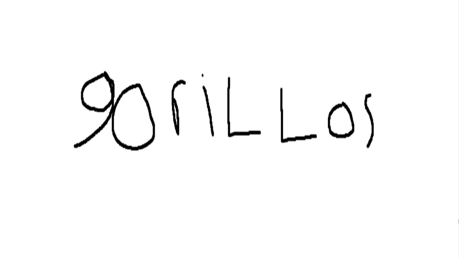 Gorillos