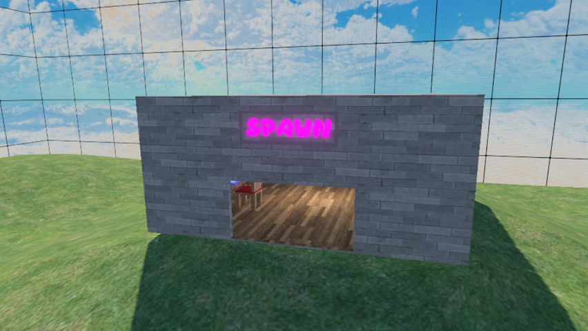 Experiment: Backrooms