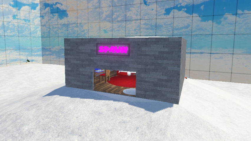 Experiment: Backrooms