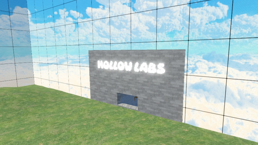Experiment: Backrooms