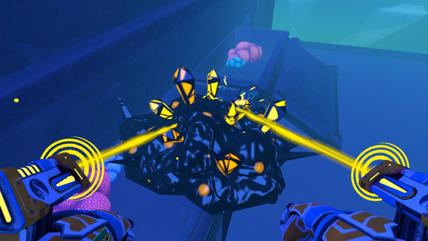 The Deep: Beyond the Reef