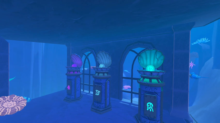 The Deep: Beyond the Reef
