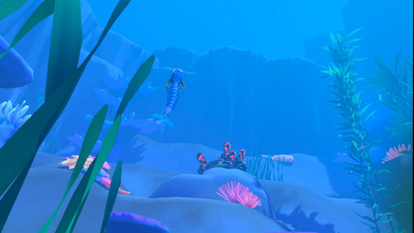 The Deep: Beyond the Reef