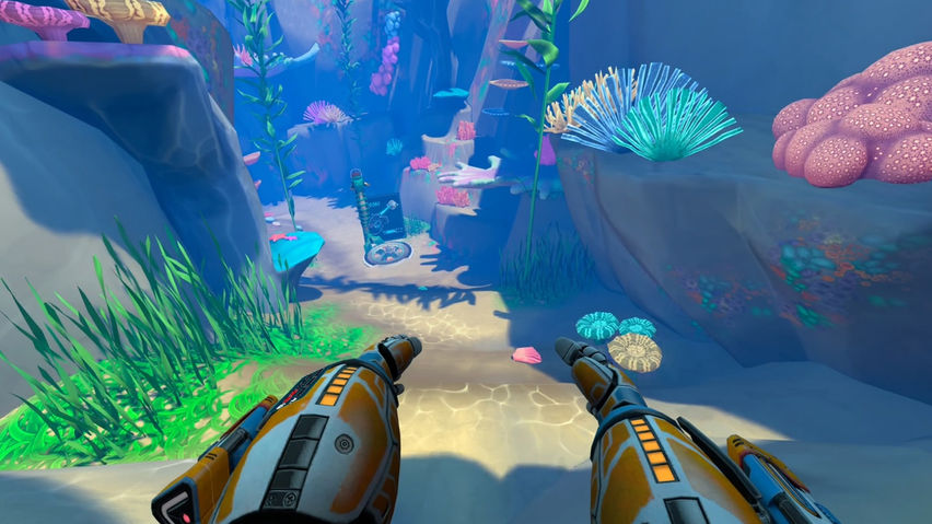 The Deep: Beyond the Reef
