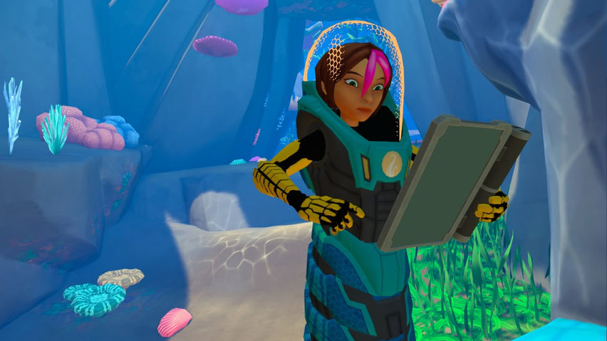 The Deep: Beyond the Reef