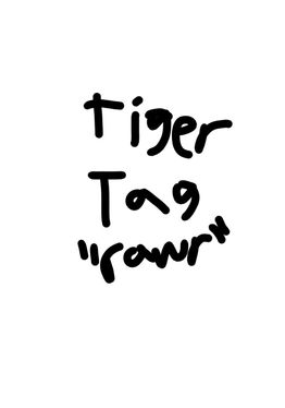 Tiger Tag