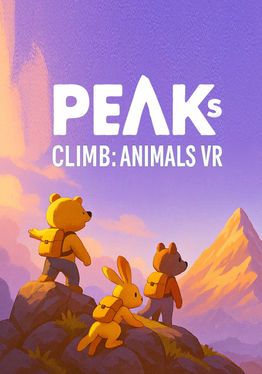 PEAKS Climb: Animals VR