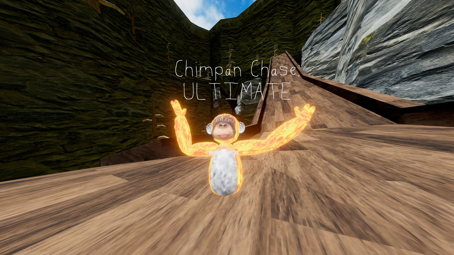Chimpan Chase: Ultimate