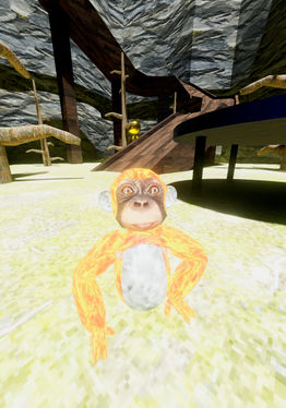 Chimpan Chase: Ultimate