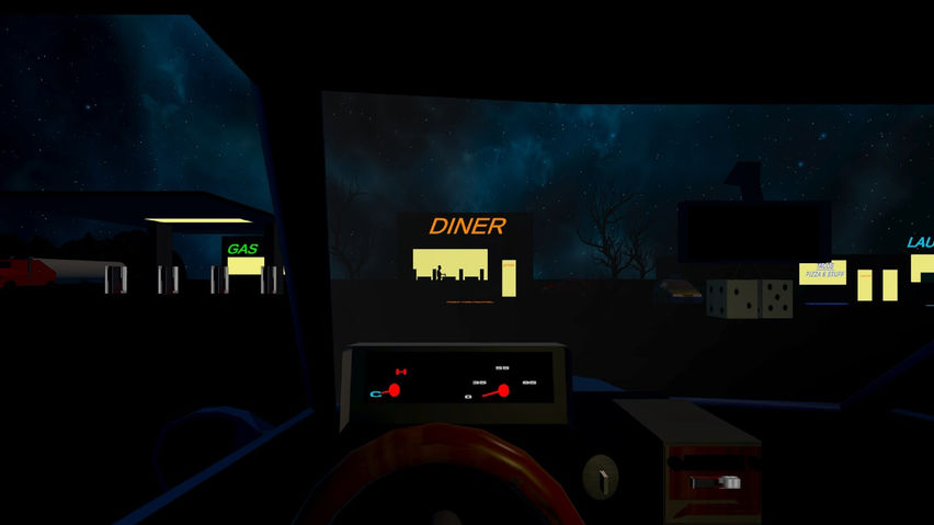 1 HORROR DRIVE
