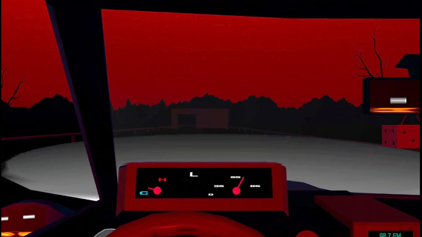 1 HORROR DRIVE