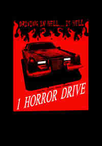 1 HORROR DRIVE