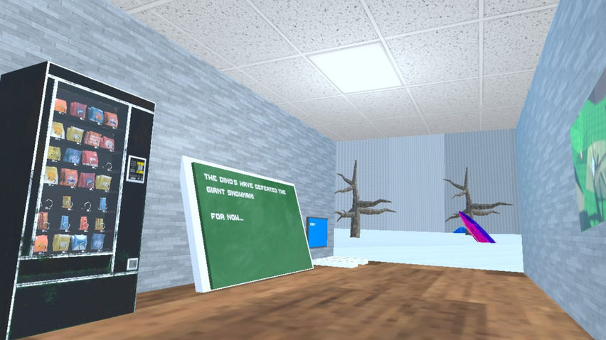 Dino Runners VR
