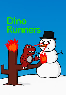 Dino Runners VR