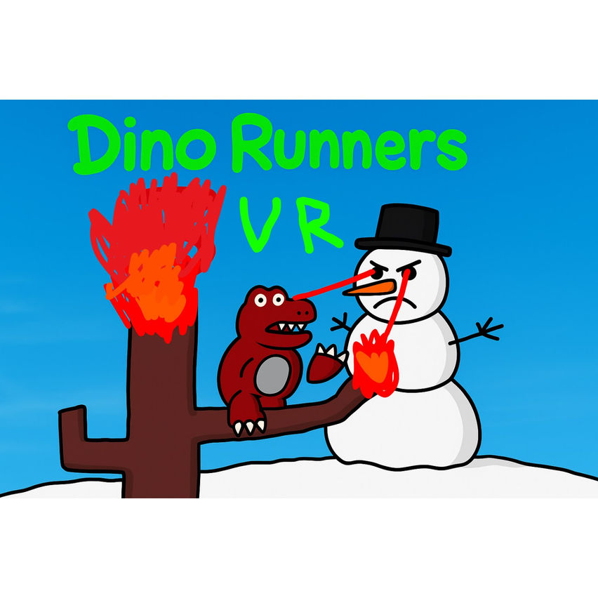Dino Runners VR