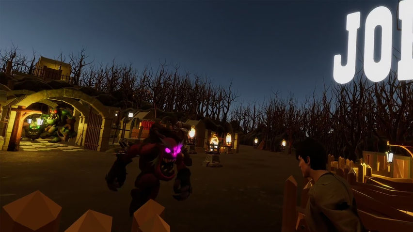 The Monster Reapers
