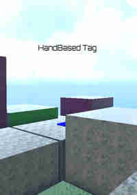 HandBased Tag