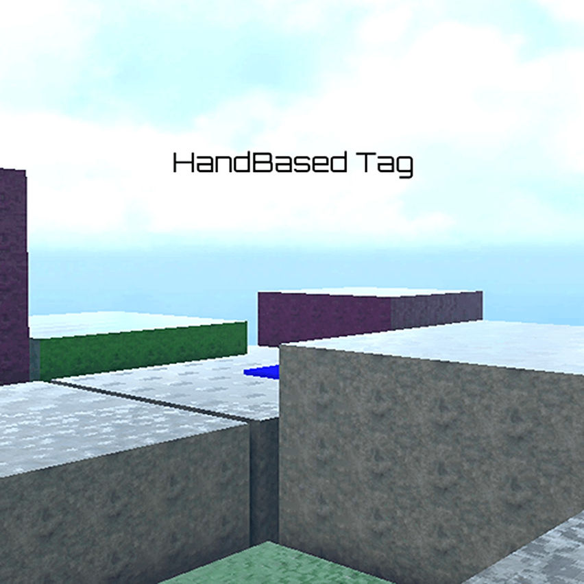 HandBased Tag